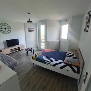 Le Chantilly Appartement Vals-pres-le-Puy