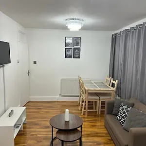 T Apartment Abbey Wood