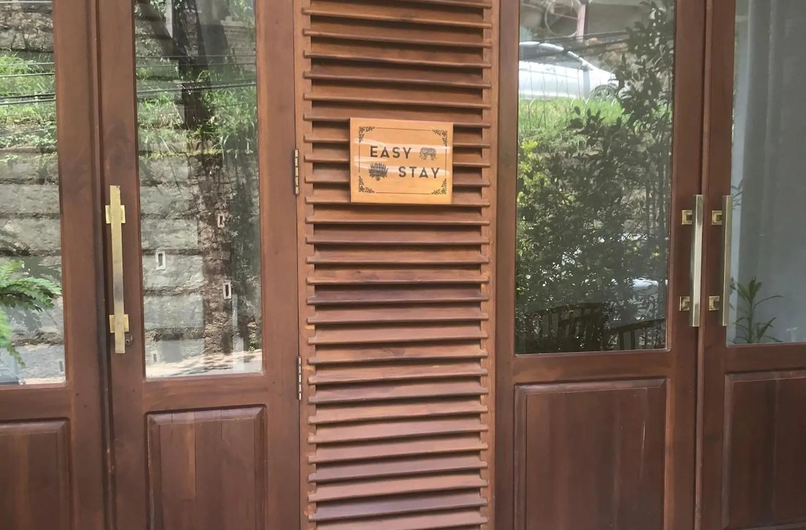 Privatunterkunft Easy Stay Kandy