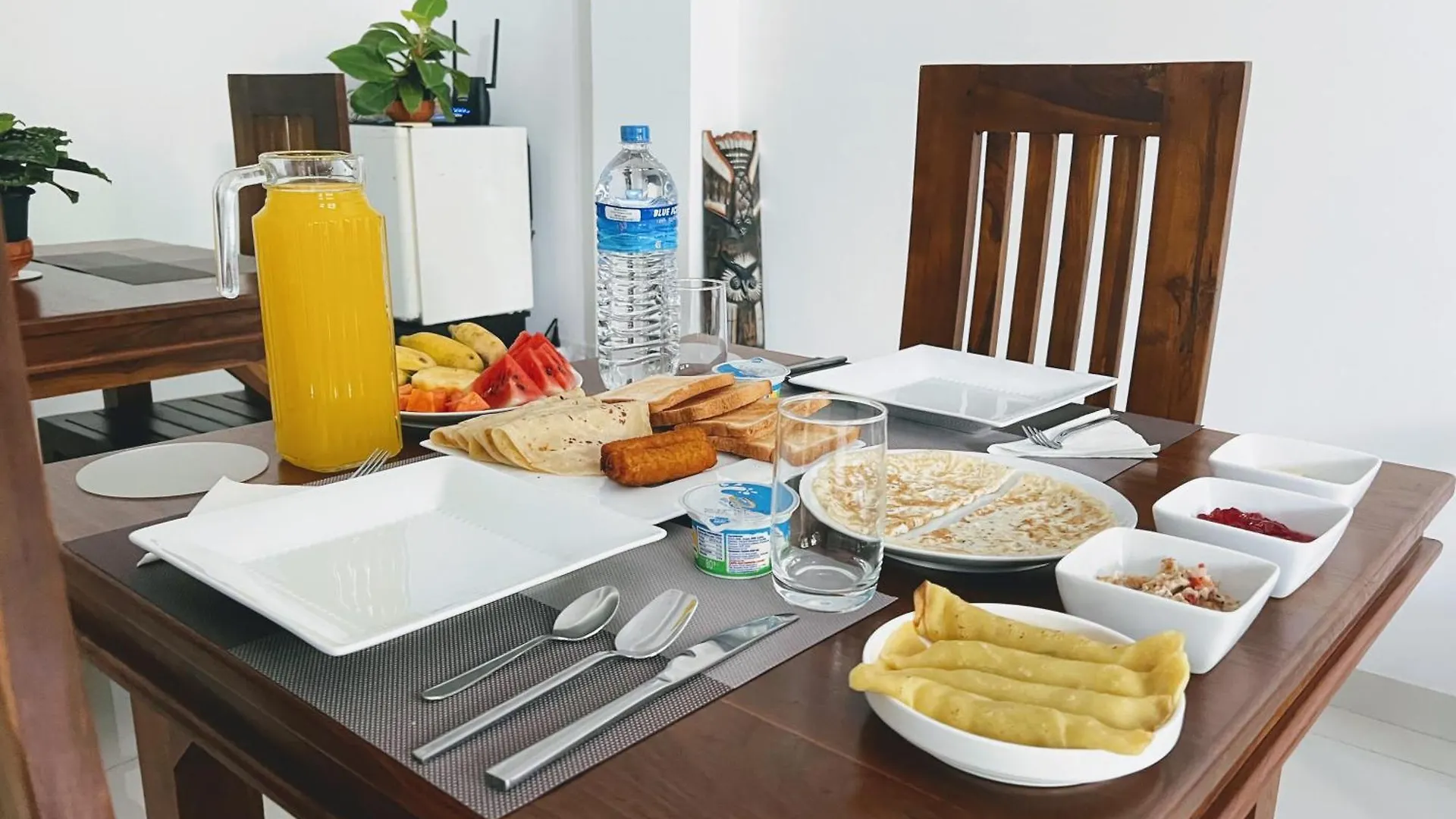 Privatunterkunft Easy Stay Kandy